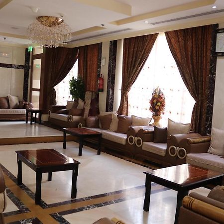 Manarat Al Aqsa Hotel Medina Luaran gambar