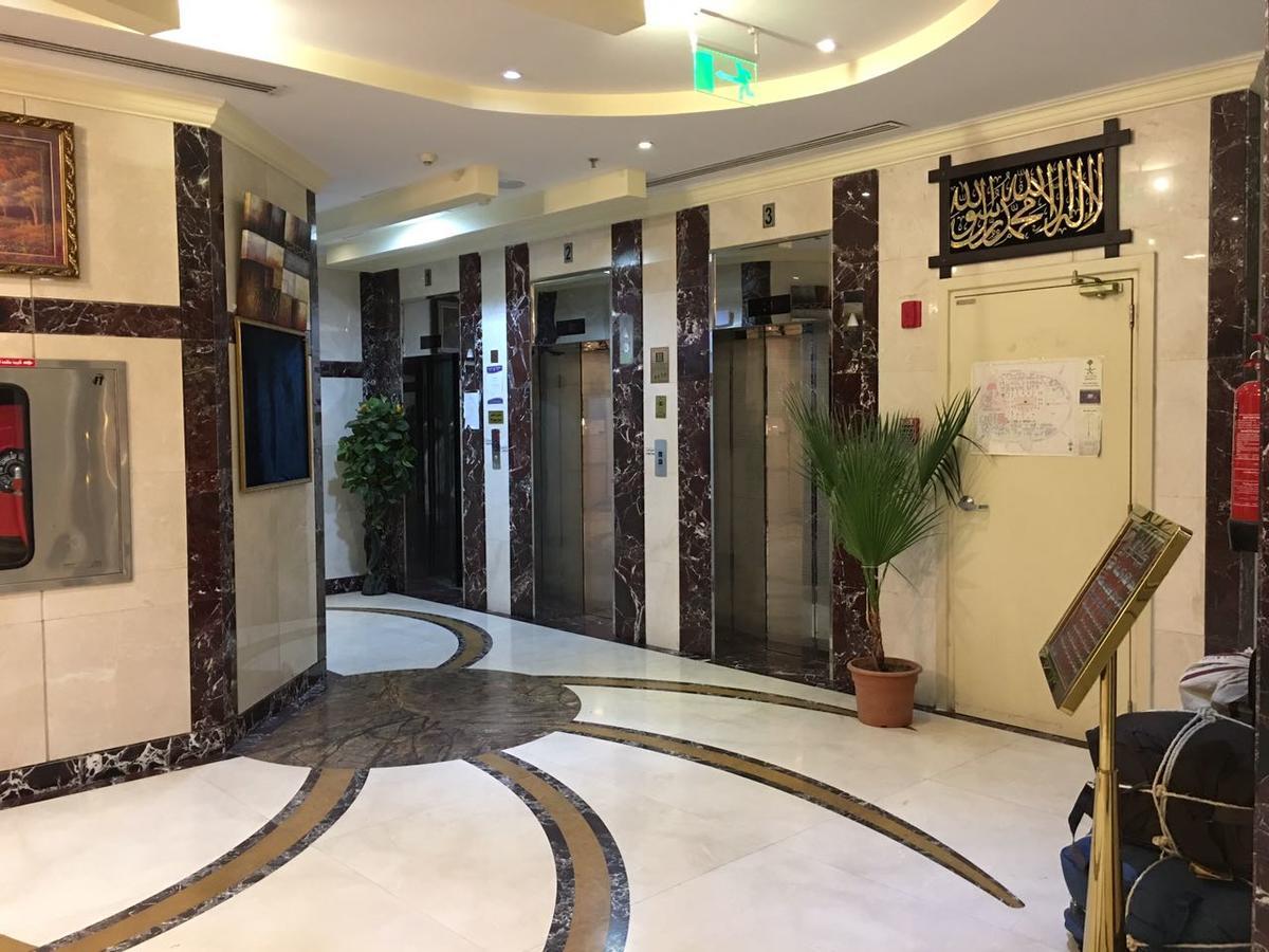 Manarat Al Aqsa Hotel Medina Luaran gambar