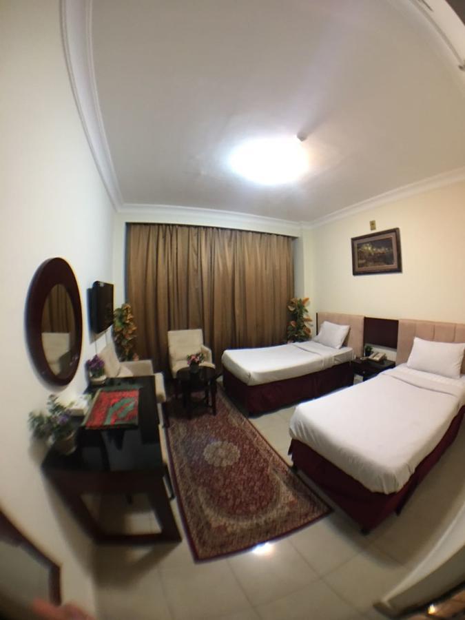 Manarat Al Aqsa Hotel Medina Luaran gambar