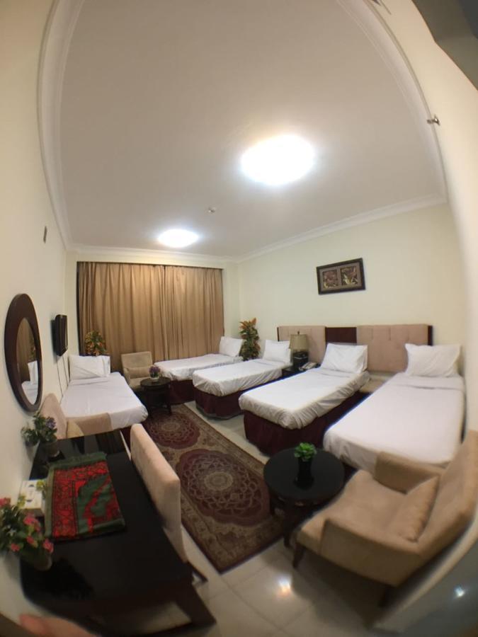 Manarat Al Aqsa Hotel Medina Luaran gambar