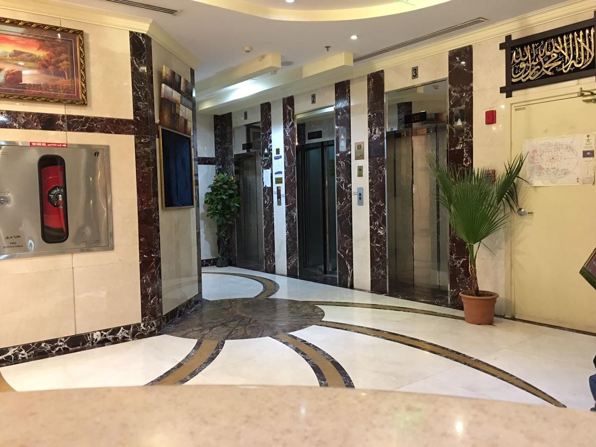 Manarat Al Aqsa Hotel Medina Luaran gambar
