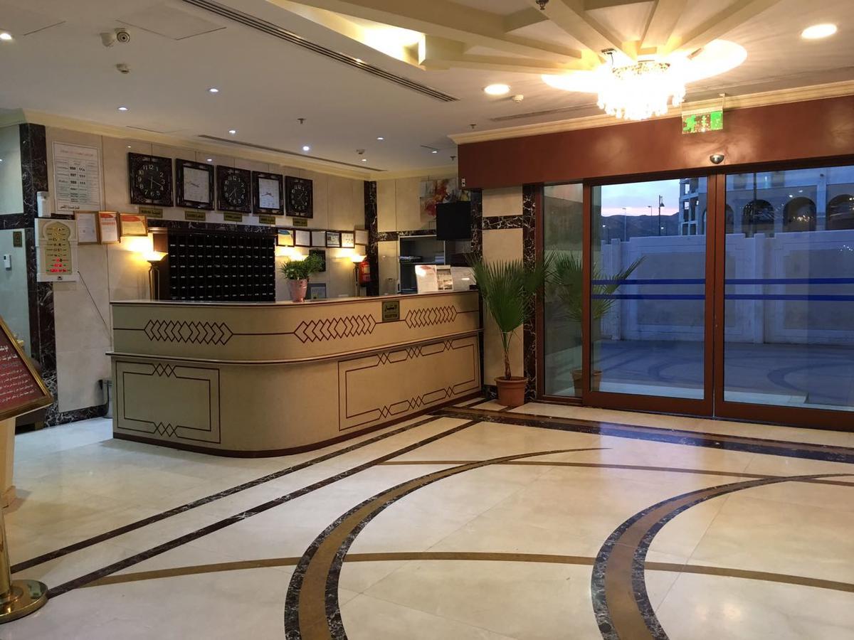 Manarat Al Aqsa Hotel Medina Luaran gambar