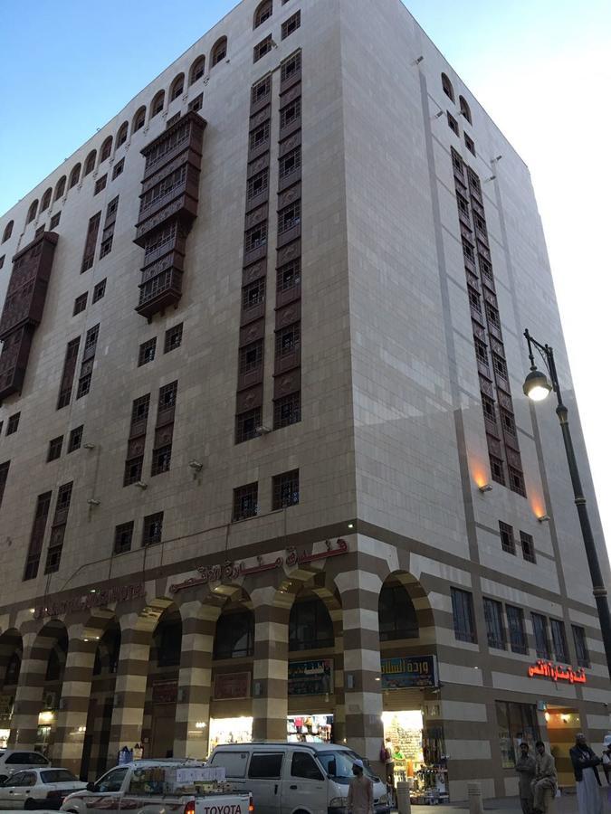 Manarat Al Aqsa Hotel Medina Luaran gambar