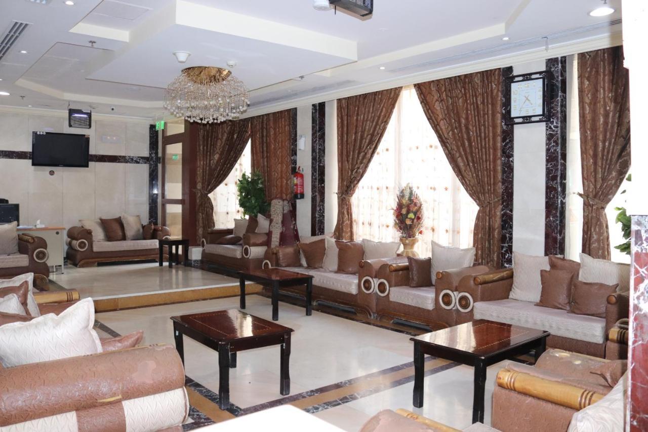 Manarat Al Aqsa Hotel Medina Luaran gambar
