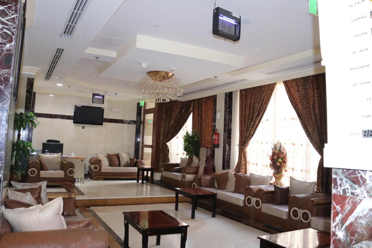 Manarat Al Aqsa Hotel Medina Luaran gambar