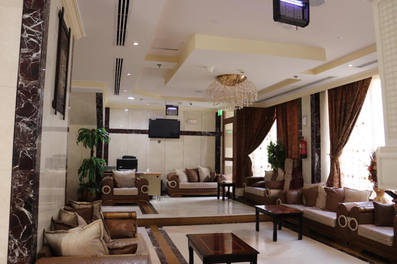 Manarat Al Aqsa Hotel Medina Luaran gambar