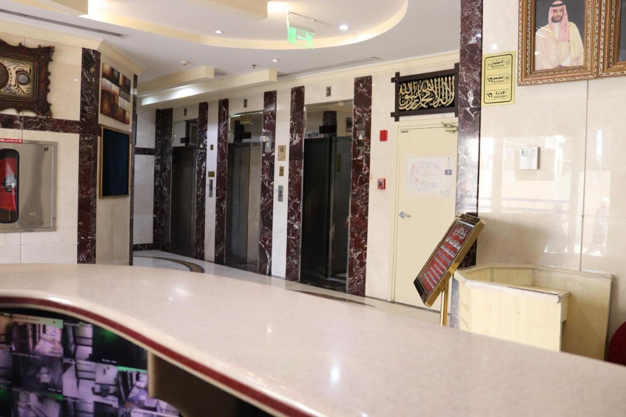 Manarat Al Aqsa Hotel Medina Luaran gambar